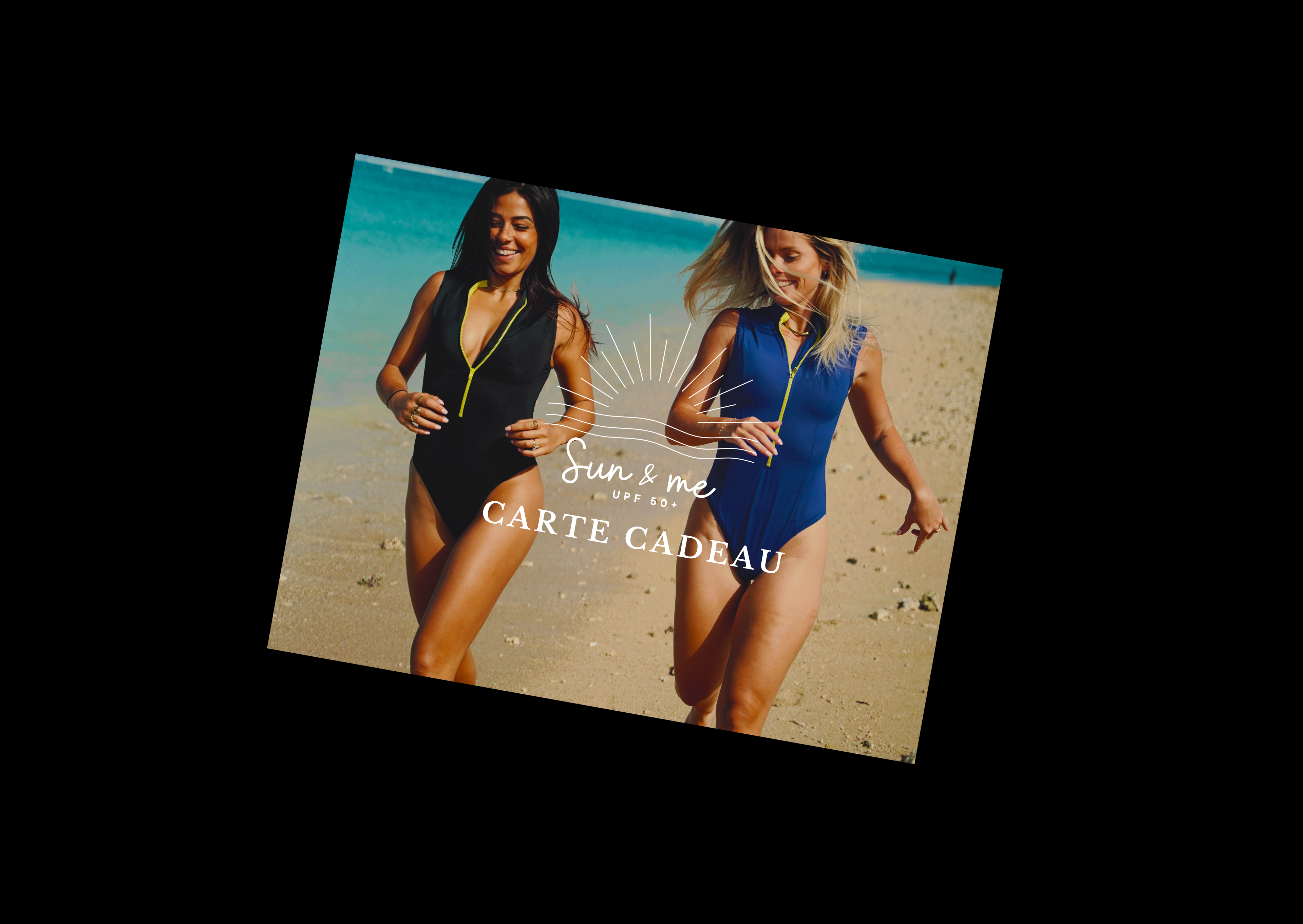 Carte cadeau Sun & Me